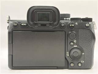 SONY Alpha 7 IV ILCE-7M4 Shutter Count 25994